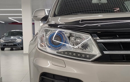 Zotye T600, 2017 год, 870 000 рублей, 21 фотография