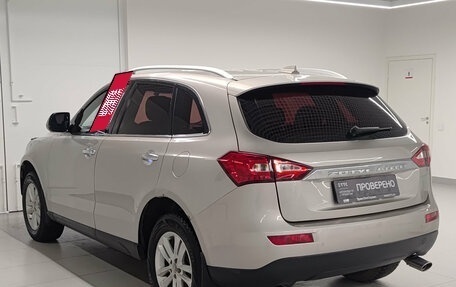 Zotye T600, 2017 год, 870 000 рублей, 8 фотография