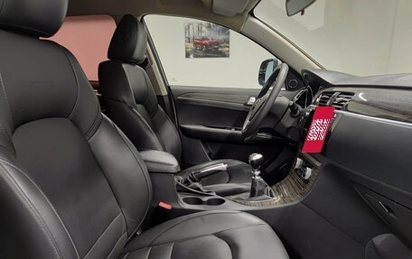 Zotye T600, 2017 год, 870 000 рублей, 13 фотография