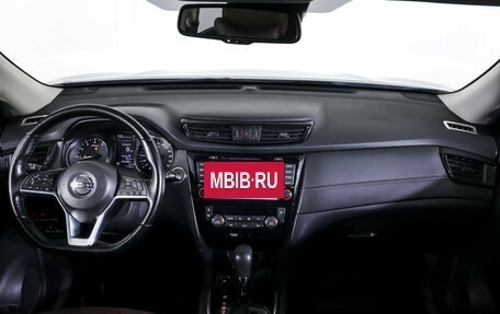 Nissan X-Trail, 2020 год, 2 590 000 рублей, 13 фотография