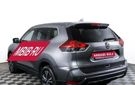 Nissan X-Trail, 2020 год, 2 590 000 рублей, 7 фотография