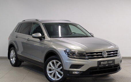 Volkswagen Tiguan II, 2020 год, 3 300 000 рублей, 3 фотография
