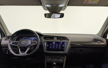 Volkswagen Tiguan II, 2020 год, 3 300 000 рублей, 14 фотография