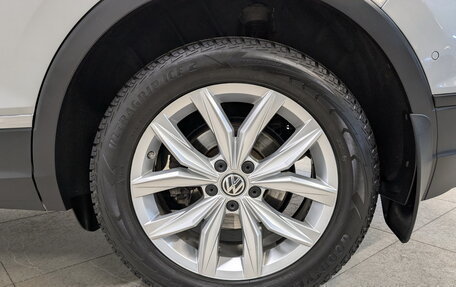 Volkswagen Tiguan II, 2020 год, 3 300 000 рублей, 18 фотография