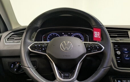 Volkswagen Tiguan II, 2020 год, 3 300 000 рублей, 22 фотография