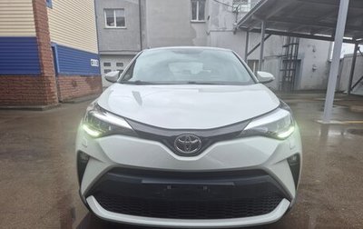 Toyota C-HR I рестайлинг, 2021 год, 2 730 000 рублей, 1 фотография