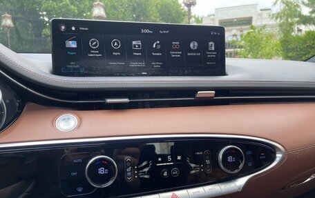 Genesis GV70, 2021 год, 3 950 000 рублей, 8 фотография