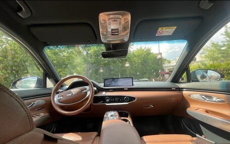 Genesis GV70, 2021 год, 3 950 000 рублей, 7 фотография