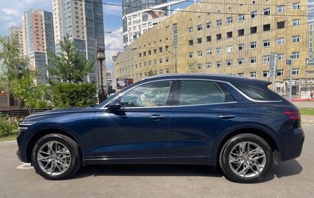 Genesis GV70, 2021 год, 3 950 000 рублей, 3 фотография