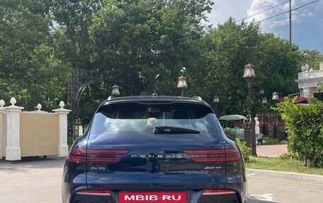 Genesis GV70, 2021 год, 3 950 000 рублей, 5 фотография