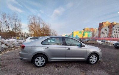 Volkswagen Polo VI (EU Market), 2021 год, 1 500 000 рублей, 1 фотография