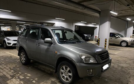 Chery Tiggo (T11), 2012 год, 189 000 рублей, 1 фотография