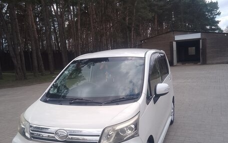 Daihatsu Move VI рестайлинг, 2013 год, 615 000 рублей, 1 фотография