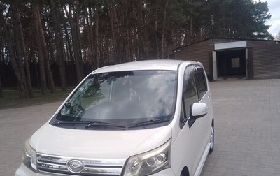 Daihatsu Move VI рестайлинг, 2013 год, 615 000 рублей, 1 фотография