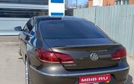 Volkswagen Passat CC I рестайлинг, 2012 год, 1 490 000 рублей, 1 фотография