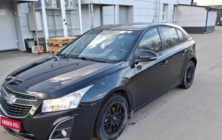Chevrolet Cruze II, 2014 год, 940 000 рублей, 1 фотография