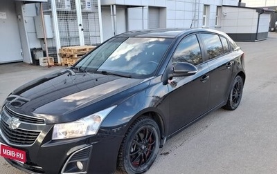 Chevrolet Cruze II, 2014 год, 940 000 рублей, 1 фотография