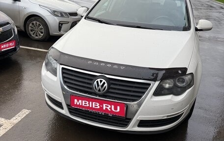 Volkswagen Passat B6, 2009 год, 649 000 рублей, 1 фотография