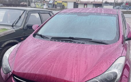 Hyundai Elantra V, 2013 год, 1 400 000 рублей, 1 фотография