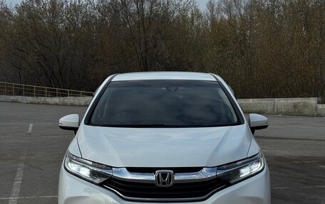 Honda Shuttle II, 2016 год, 1 250 000 рублей, 1 фотография