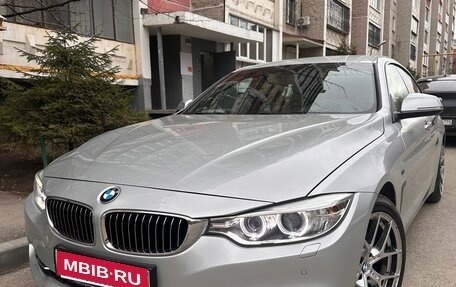 BMW 4 серия, 2015 год, 2 500 000 рублей, 1 фотография