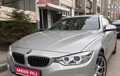 BMW 4 серия, 2015 год, 2 500 000 рублей, 1 фотография