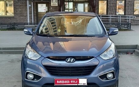 Hyundai ix35 I рестайлинг, 2012 год, 1 550 000 рублей, 1 фотография