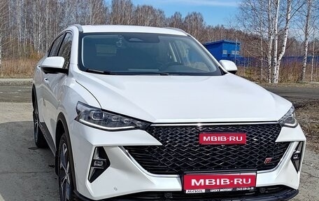 Haval F7x I, 2023 год, 2 650 000 рублей, 1 фотография