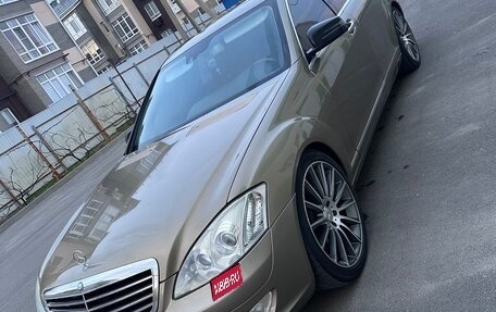 Mercedes-Benz S-Класс, 2007 год, 1 200 000 рублей, 1 фотография