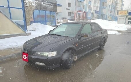 Honda Accord VII рестайлинг, 1998 год, 580 000 рублей, 1 фотография