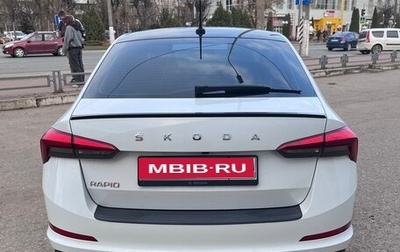 Skoda Rapid II, 2021 год, 1 770 000 рублей, 1 фотография