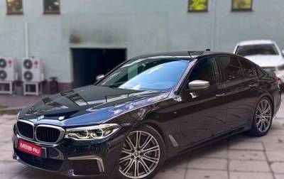 BMW 5 серия, 2017 год, 6 500 000 рублей, 1 фотография