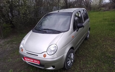 Daewoo Matiz I, 2008 год, 215 000 рублей, 1 фотография