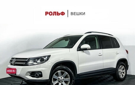 Volkswagen Tiguan I, 2012 год, 1 497 000 рублей, 1 фотография
