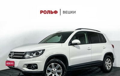 Volkswagen Tiguan I, 2012 год, 1 497 000 рублей, 1 фотография