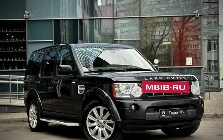 Land Rover Discovery IV, 2011 год, 1 455 000 рублей, 1 фотография