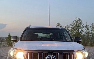 Toyota Land Cruiser Prado 150 рестайлинг 2, 2021 год, 7 150 000 рублей, 1 фотография