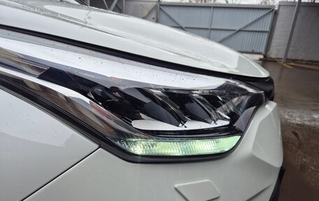 Toyota C-HR I рестайлинг, 2021 год, 2 730 000 рублей, 15 фотография