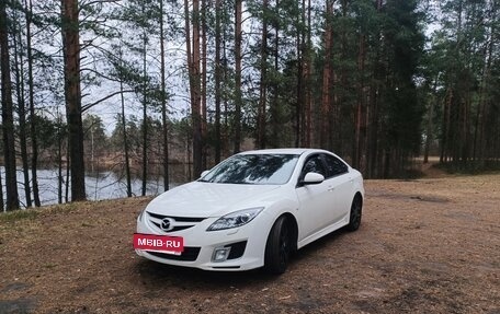 Mazda 6, 2008 год, 780 000 рублей, 1 фотография
