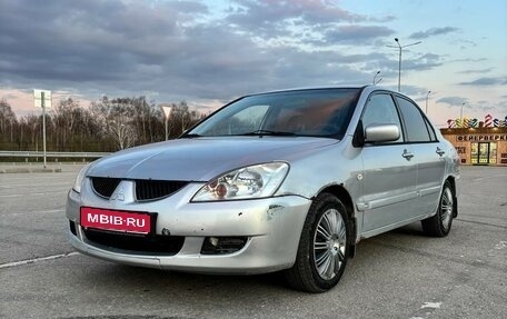 Mitsubishi Lancer IX, 2005 год, 235 100 рублей, 1 фотография