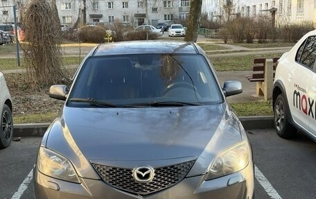 Mazda 3, 2008 год, 620 000 рублей, 1 фотография