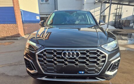 Audi Q5, 2024 год, 5 165 000 рублей, 1 фотография