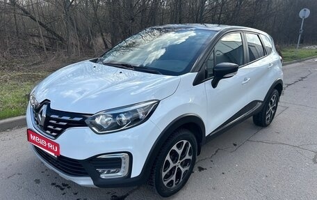 Renault Kaptur I рестайлинг, 2020 год, 1 430 000 рублей, 1 фотография