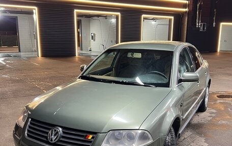 Volkswagen Passat B5+ рестайлинг, 2002 год, 400 000 рублей, 1 фотография