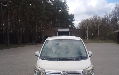 Daihatsu Move VI рестайлинг, 2013 год, 615 000 рублей, 3 фотография