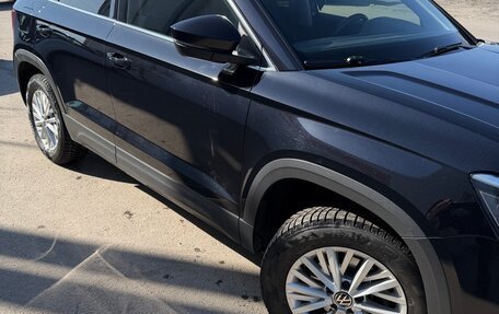 Volkswagen Taos, 2021 год, 2 400 000 рублей, 4 фотография