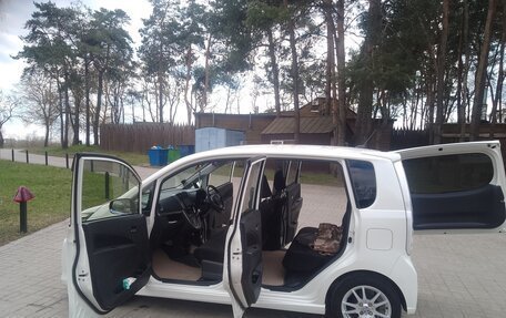 Daihatsu Move VI рестайлинг, 2013 год, 615 000 рублей, 7 фотография