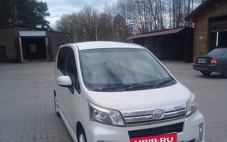 Daihatsu Move VI рестайлинг, 2013 год, 615 000 рублей, 2 фотография