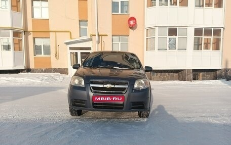 Chevrolet Aveo III, 2007 год, 310 000 рублей, 1 фотография