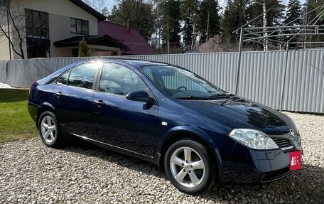 Nissan Primera III, 2006 год, 595 000 рублей, 1 фотография
